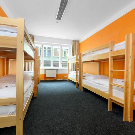Benedikt City Center Hostel Prague Extérieur photo