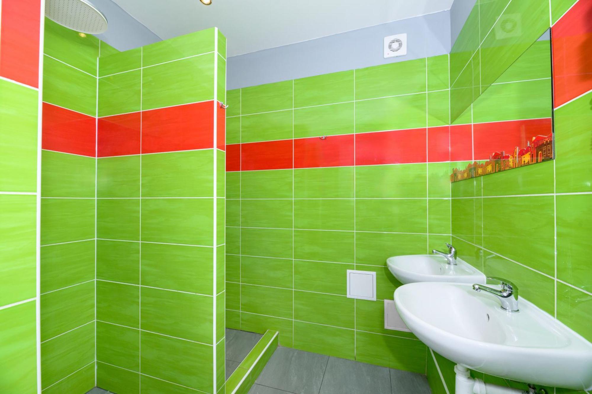 Benedikt City Center Hostel Prague Extérieur photo