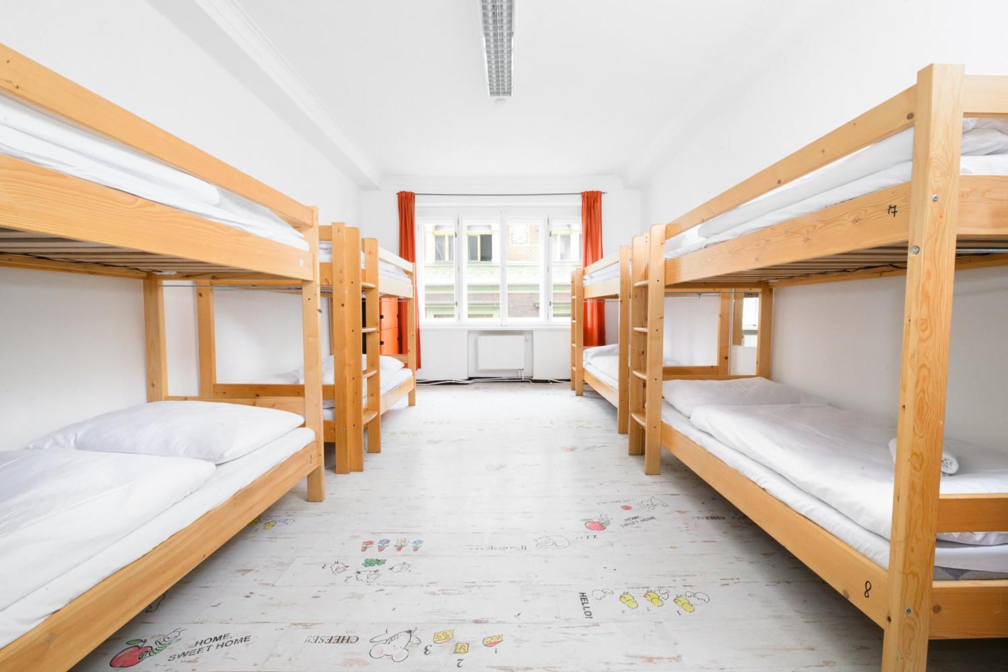Benedikt City Center Hostel Prague Extérieur photo
